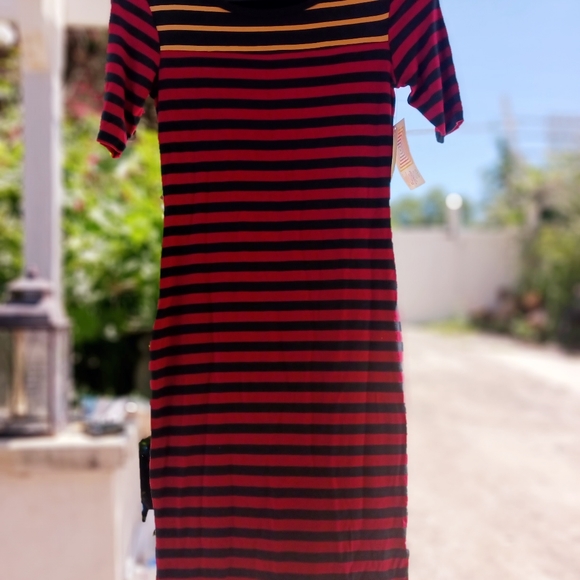 Lularoe dress new size XXS - Picture 2 of 9